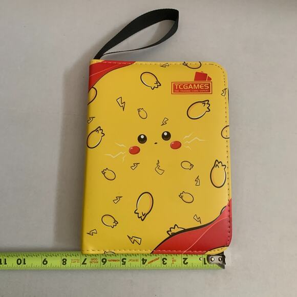 TC Games The Trading Card Expert Card Binder Folder Pokémon 55 Pages 440 Pockets - Picture 4 of 16